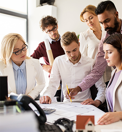 groupe de copropriétaires