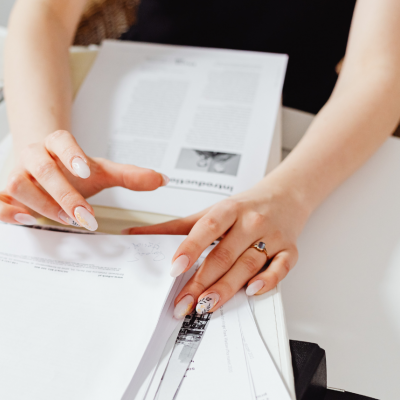 consultation d'un dossier