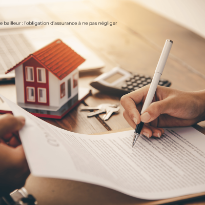 assurance en copropriété signature du contrat
